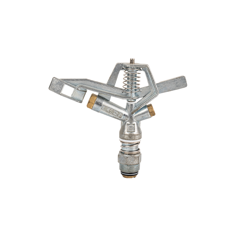 YR9602 G3/4' metalna udarna prskalica za navodnjavanje vrta YR9602 G3/4' metalna udarna prskalica za navodnjavanje vrta